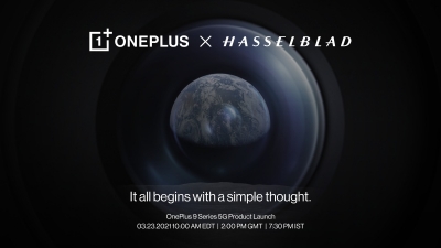  Oneplus Joins Hasselblad For Next-gen Camera, 9 Series On Mar 23-TeluguStop.com