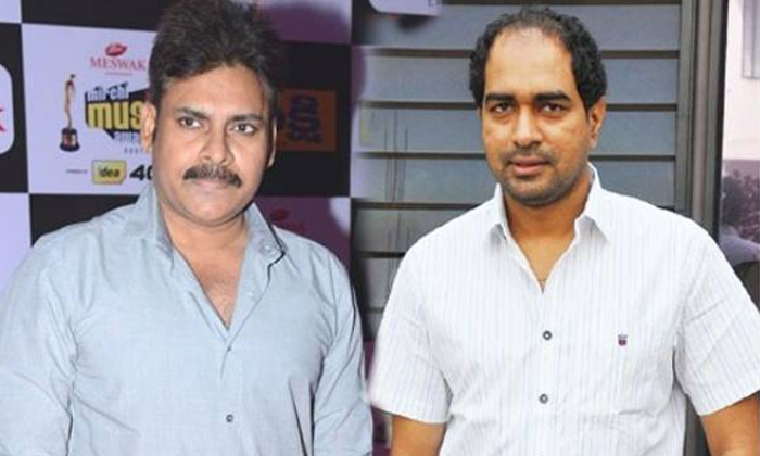  Pawan Kalyan And Krish Movie News , Krish Movie, Pawan Kalyan, Pawan Krish, Pspk-TeluguStop.com