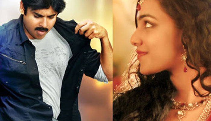  Nithya Menen In Pawan Kalyan’s Film, Pawan Kalyan, Nithya Menen, Ayyappanum Ko-TeluguStop.com