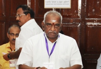  Pon Radhakrishnan Is Bjp Candidate From Kanyakumari Ls Seat-TeluguStop.com