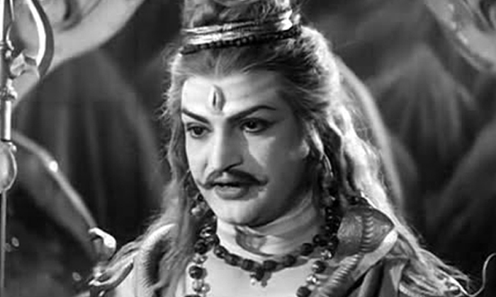  Maha Shivaratri 2021 Ntr Anr Sobhan Babu Chiranjeevi Balakrishna Many Tollywood-TeluguStop.com