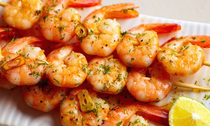  Prawns Helps To Reduce Body Weight! Prawns, Reduce Body Weight, Body Weight, Wei-TeluguStop.com