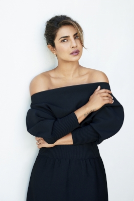  Priyanka Chopra Received Negativity From South Asians, Too-TeluguStop.com