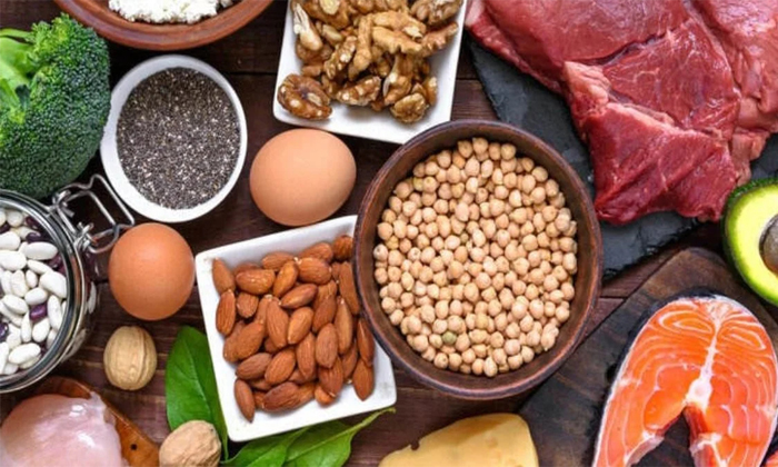  Protein Rich Foods Details Here! Protein Deficiency, Protein Rich Foods, Protein-TeluguStop.com