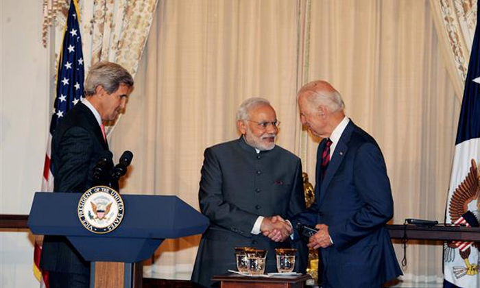  Joe Biden Invites 40 World Leaders Including Pm Narendra Modi To Global Climate-TeluguStop.com