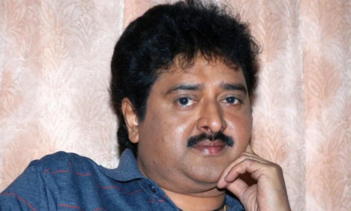  Comedian Sudhakar Clarity About Affair With Radhika Sharat Kumar, Clarity About-TeluguStop.com