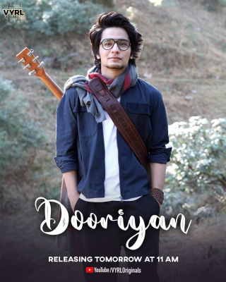  Raghav Chaitanya’s Single ‘dooriyan’ Talks Of Valuing Love-TeluguStop.com