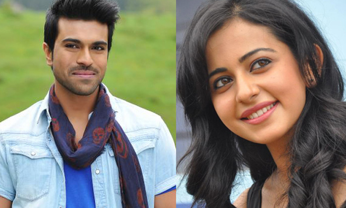  Rakul Preet Singh In Shankar And Charan Combo Film Ram Charan, Shankar, Rakul Pr-TeluguStop.com