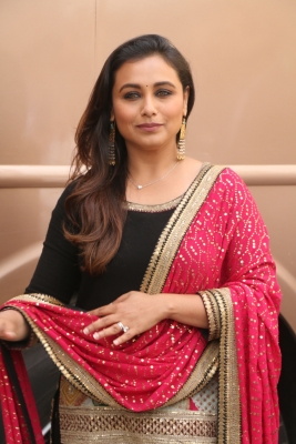  Rani Mukerji: Power With Women To Change How She’s Represented-TeluguStop.com