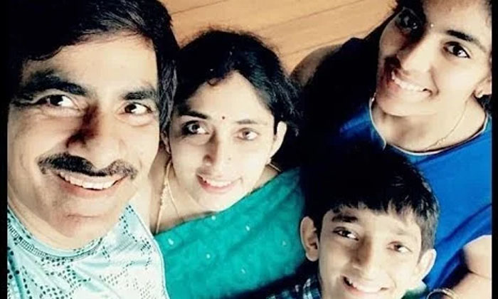  Tollywood Hero Ravi Teja Reveals About His Wife, Raviteja, Wife Kalyani, Tollywo-TeluguStop.com