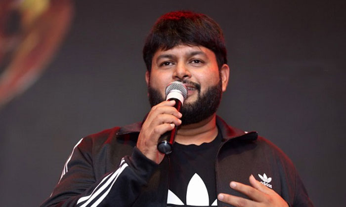  Music Director S S Thaman Unknown Facts , S.s Thaman, Puri Jaganth, Boys, Bujjig-TeluguStop.com