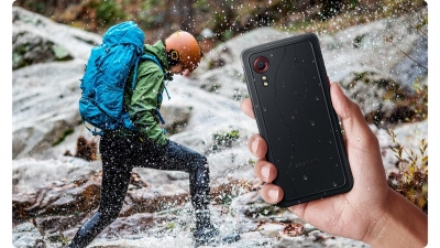 Samsung Announces Rugged Smartphone ‘galaxy Xcover 5’ Samsung Announces Rugged Smartphone ‘galaxy Xcover 5’-TeluguStop.com