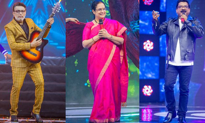 Telugu Weeks, Rana, Sarigamapa, Sarigamapa Show, Siddiram, Sunitha, Sunday, Zee