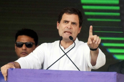  Scindia Now A Bjp Backbencher, He Will Never Become Cm: Raga (ld)-TeluguStop.com