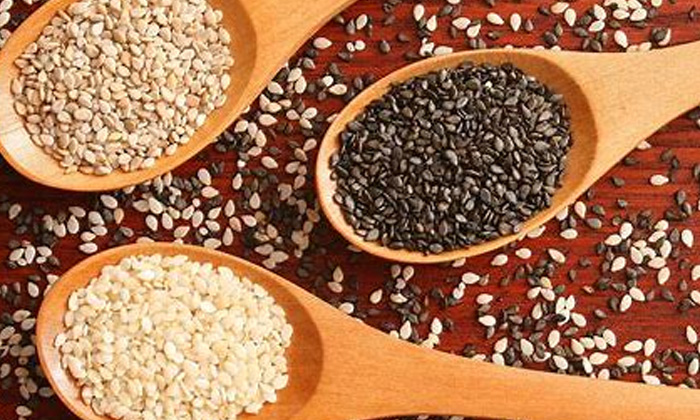  Sesame Seeds, Belly Fat, Latest News, Health Tips, Good Health, Health, Weight L-TeluguStop.com