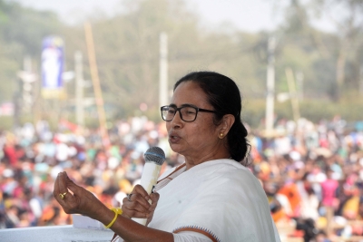  Shiv Sena Out Of Bengal Polls, To Back Mamata-TeluguStop.com