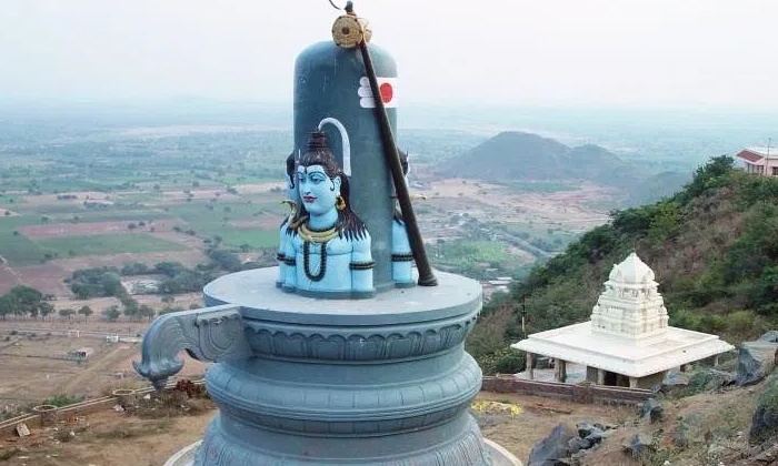  This Is The Reason Why Crows Are Still Not Seen In The Field Crow, Shiva, Temple-TeluguStop.com