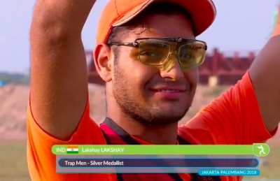  Shooting World Cup: India Miss Podium Finish In Mixed Trap Event-TeluguStop.com