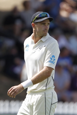  Southee Handed One Demerit Point For Showing Dissent-TeluguStop.com