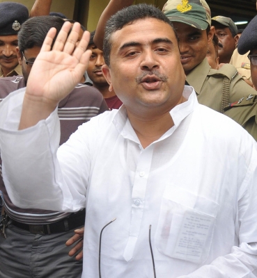  Suvendu Adhikari Expresses Desire To Contest From Nandigram-TeluguStop.com