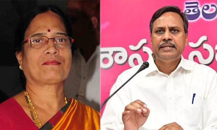  Telangana Group 1 Officers Full Support To Trs Candidates In Graduate Mlc Electi-TeluguStop.com