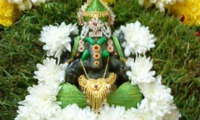 Telugu Pooja, Saraswati, Temple-Telugu Bhakthi