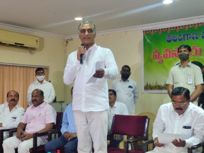  T’gana Presents Rs 2.30l Cr Budget Despite Covid Impact-TeluguStop.com