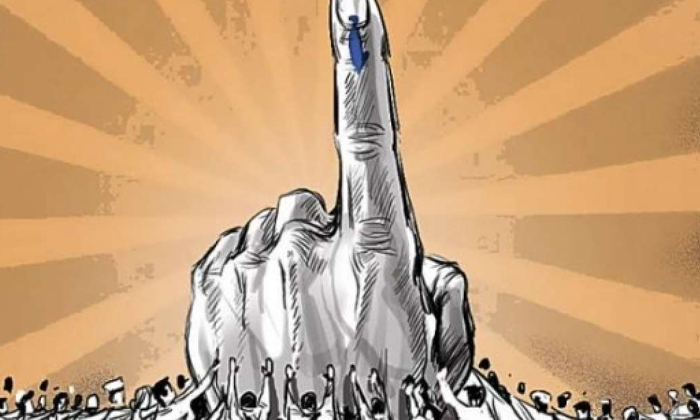  Chandrababu Happy On Rabin Sarma Report On Tirupathi By Elections, Jagan, Tdp, T-TeluguStop.com