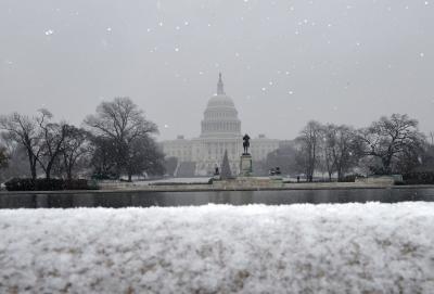  Us Capitol On Alert Over ‘possible Plot’ For March 4 Attack-TeluguStop.com