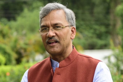  Uttarakhand Cm Trivendra Singh Rawat Quits-TeluguStop.com