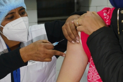  Vaccine Acceptance High Among Indian Women-TeluguStop.com