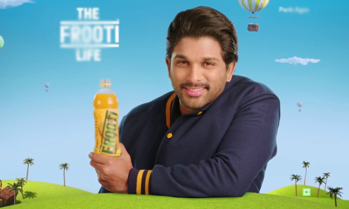  Allu Arjun And Ntr New Ad Commercial Videos Out, Ad, Commercial ,ads Allu Arjun,-TeluguStop.com