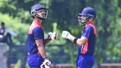  Vijay Hazare Trophy: Delhi Beat Uttarakhand By 4 Wickets-TeluguStop.com