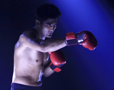  Vijender Bout Gives Boxing Fillip In Football-crazy Goa-TeluguStop.com
