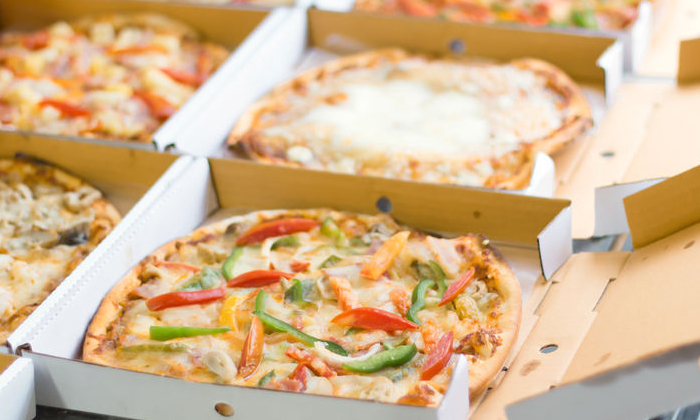  Pizza Is Free If You Do That Alone  A Company Bumper Offer, Viral News, Viral Ne-TeluguStop.com