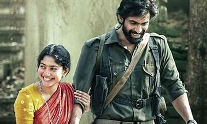 Telugu Saipallavi, Virata Parvam-Movie