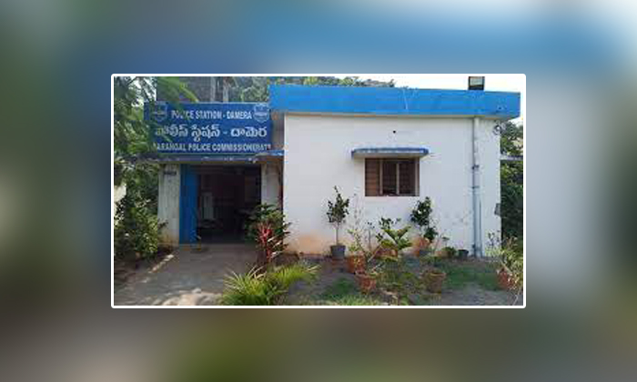  Warangal District Damera Police Station Facebook Account Hacked , Warangal Distr-TeluguStop.com