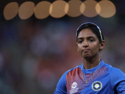  We Need To Re-create Rhythm Lost During Break: Harmanpreet-TeluguStop.com