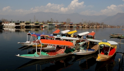  Weather Improves In Kashmir After 6 Days-TeluguStop.com