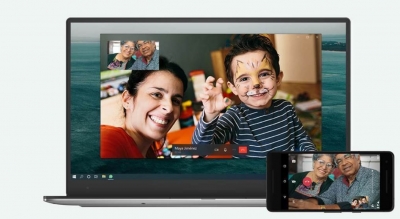  Whatsapp Introduces One On One Calling From Desktop App-TeluguStop.com