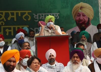  Will Fulfil All Promises Before Going To Polls: Amarinder-TeluguStop.com