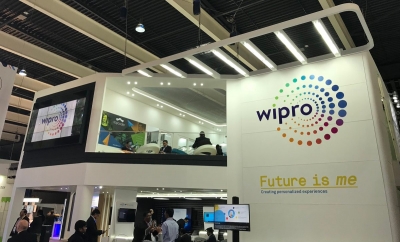  Wipro To Buy Uk Firm Capco For $1.45 Billion-TeluguStop.com