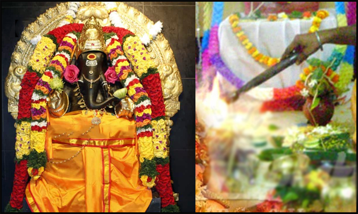  Worship Of Ganesha On Sankashtahara Chaturthi On March 31 , Sankashtahara Chathu-TeluguStop.com