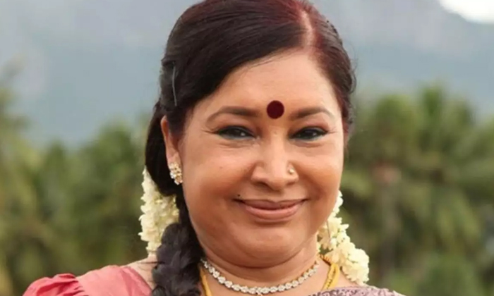 Telugu Kovai Sarala, Lady-Movie