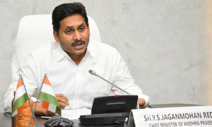  Jagan Are Coming That The Corona Virus Is Being Treated Negligently In Terms Of-TeluguStop.com