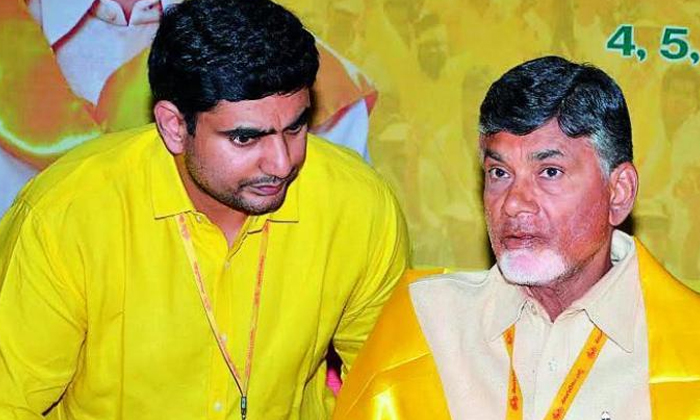  Special Team For Lokesh Special Focus, Ap Government , Chandrababu , Chinababu ,-TeluguStop.com