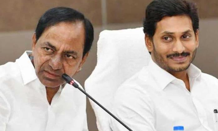  Jagan Troubled On Sharmila Telangana Politics, Ap , Jagan, Kcr, Telangana, T-TeluguStop.com