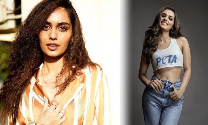 Actress Manushi Chhillar Sizzling Images-telugu Actress Photos Actress Manushi Chhillar Sizzling Images - Actressmanushi High Resolution Photo