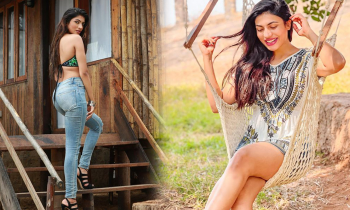 Actress Urvi Shetty Glamorous And Spicy Images-telugu Actress Photos Actress Urvi Shetty Glamorous And Spicy Images - Ac High Resolution Photo