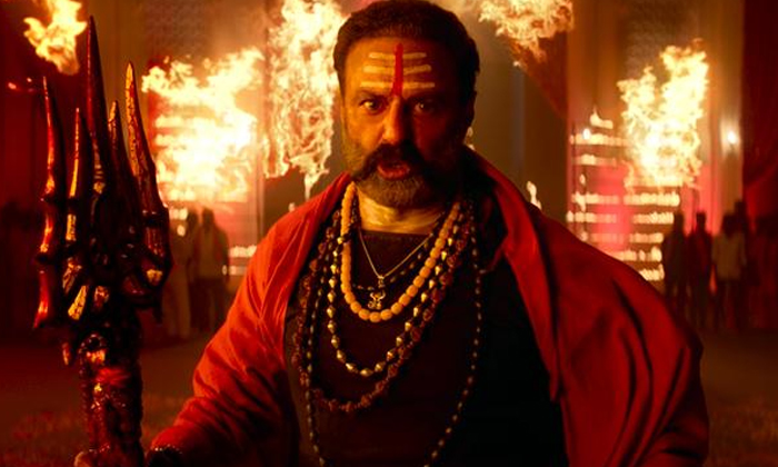  Teaser Talk: Balayya Roars As Aghora In ‘akhanda’-TeluguStop.com